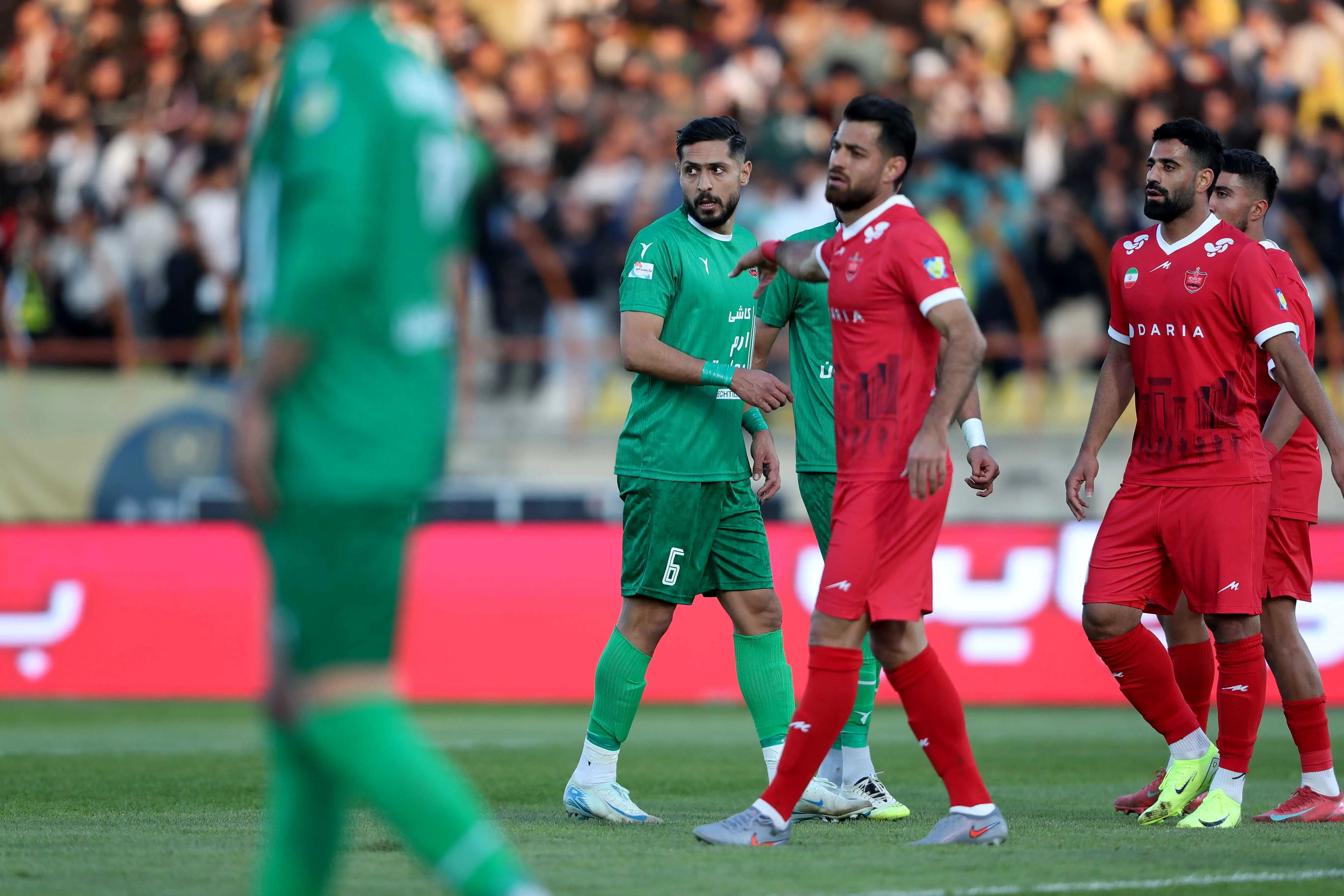 مشکل پرسپولیس با حضور اوسمار هم درمان نشد!