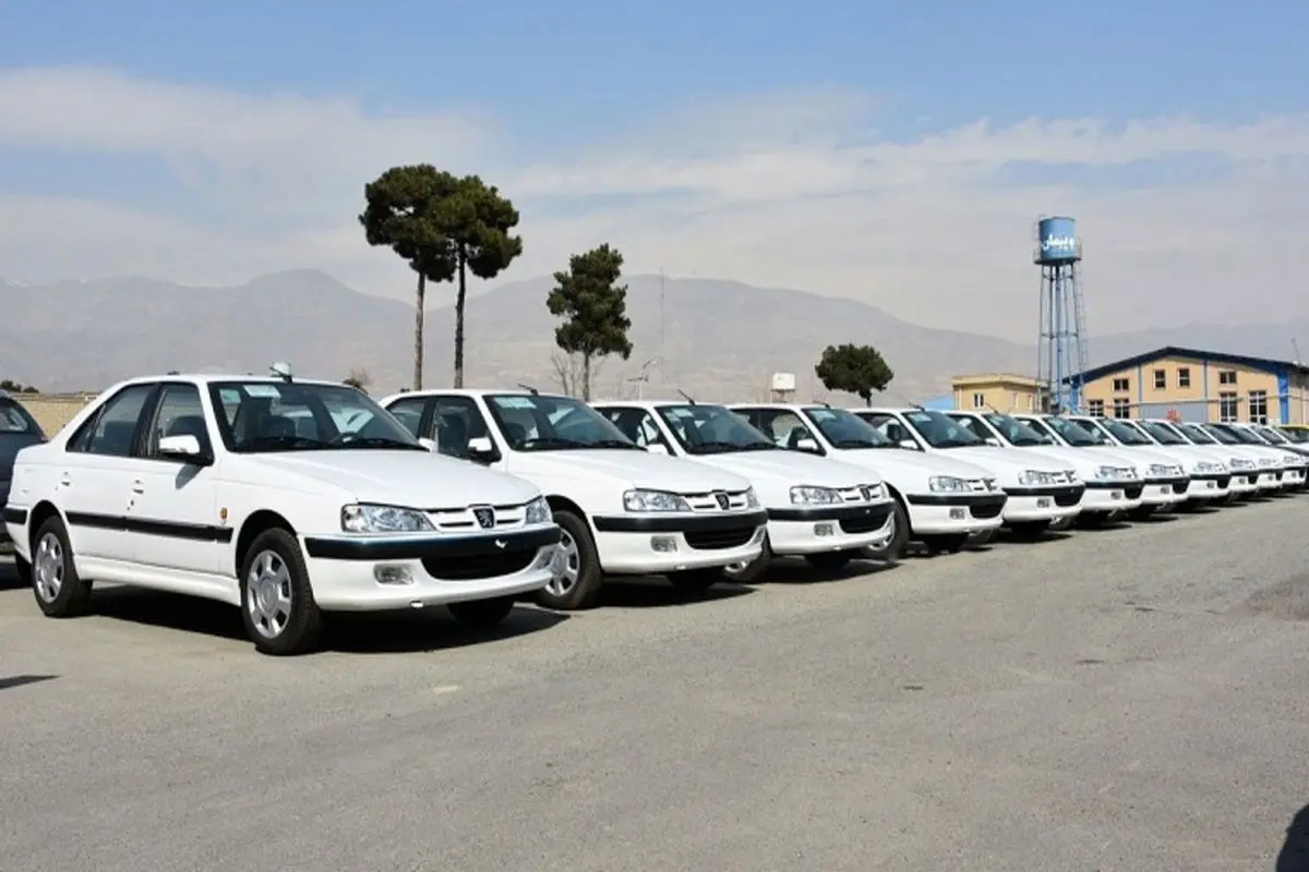قیمت پژوپارس ریخت 