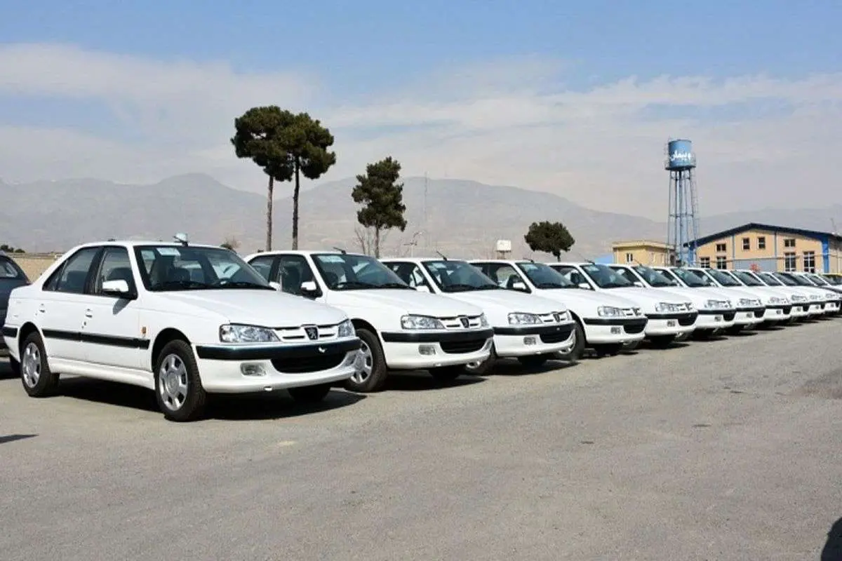 قیمت پژوپارس ریخت