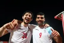 ضعف طارمی و تیم‌ملی بدون سردار به چشم آمد؛ جای او خالی بود
