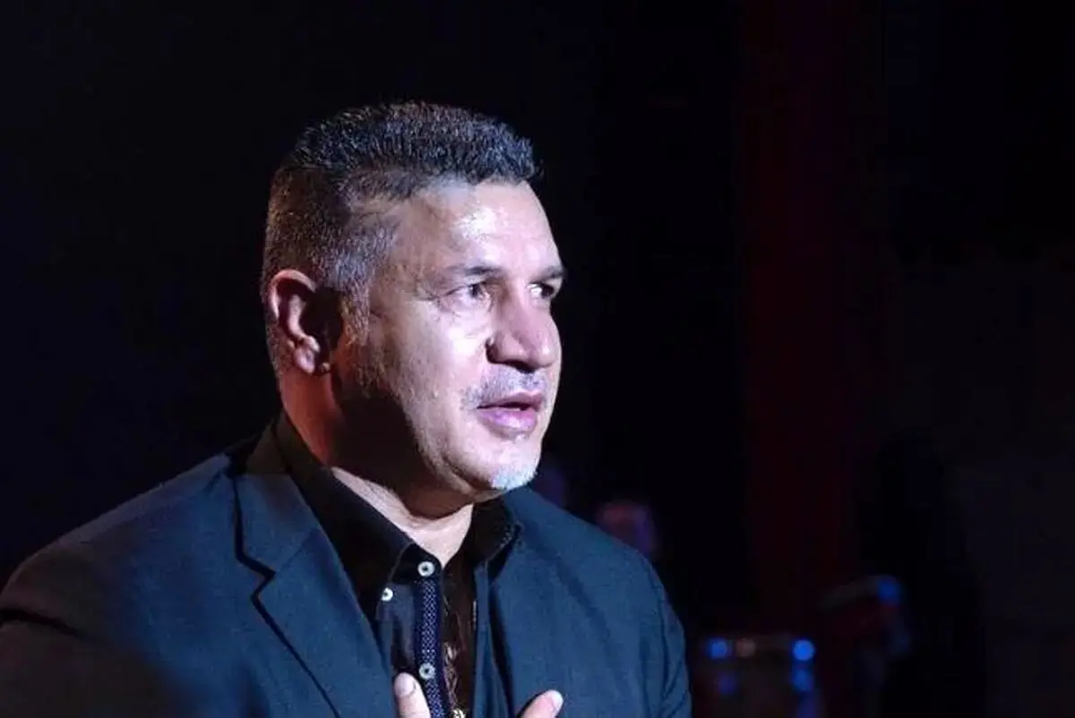 ببینید؛ اظهارات جالب علی دایی درباره سردار آزمون