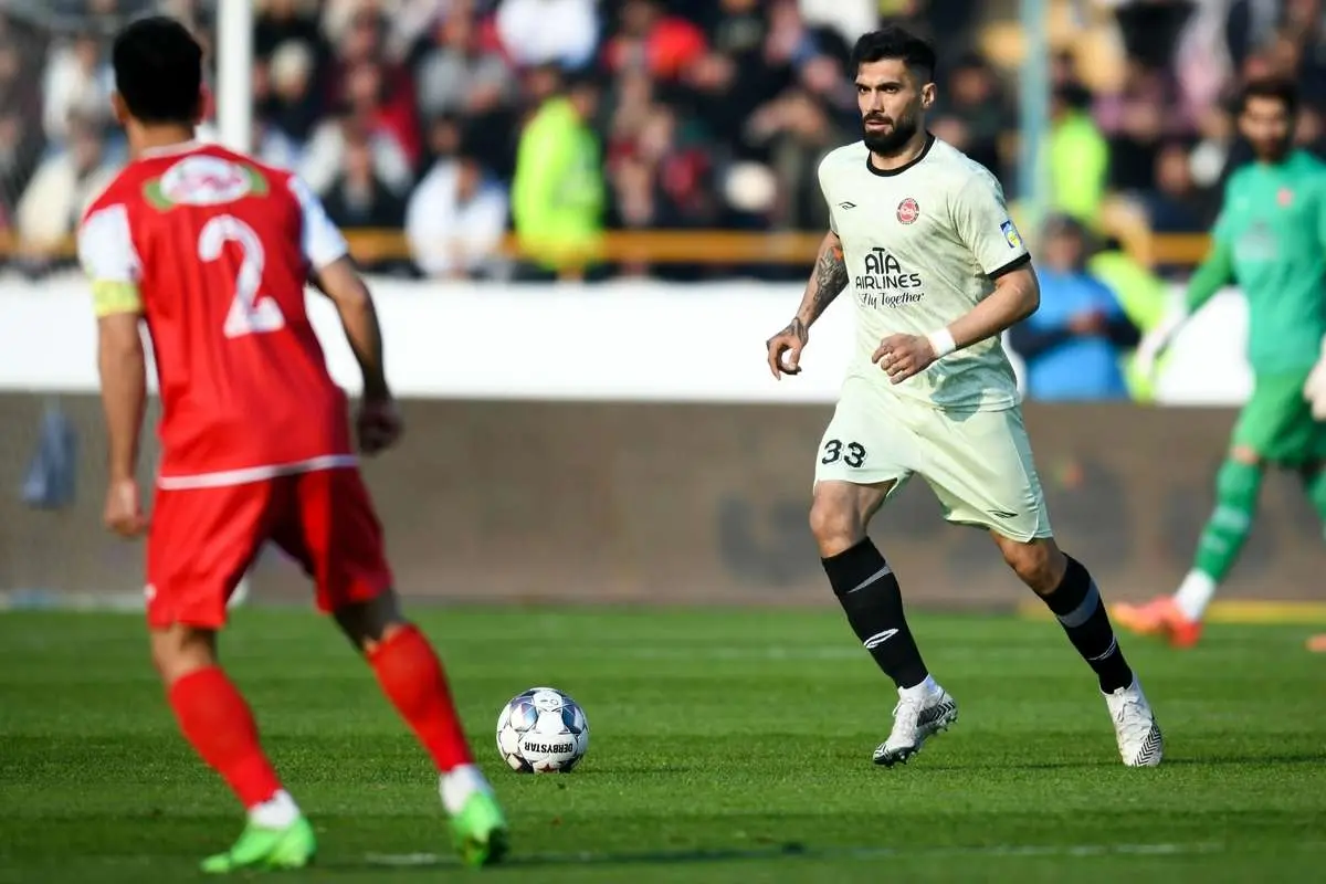بمب بازار تابستانه در پرسپولیس منفجر میشود