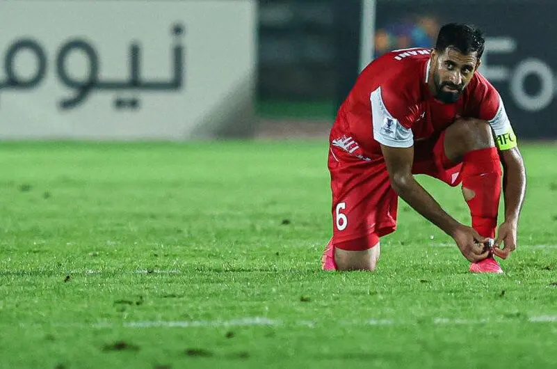 بازگشت دو ستاره پرسپولیس از مصدومیت