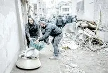 روایت آنهایی که زیر سایه جنگ در تهران ماندند/ از باران سیاه تا شهر خلوتِ نزدیک عید
