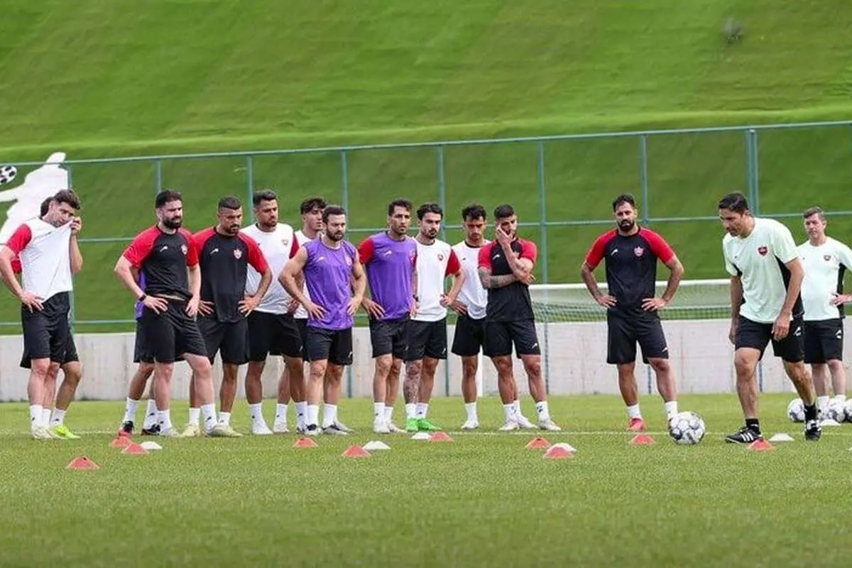 خرید مهاجم خارجی برای پرسپولیس قطعی شد