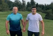 واکنش فردین به حواشی ایجاد شده برای امیررضا معصومی