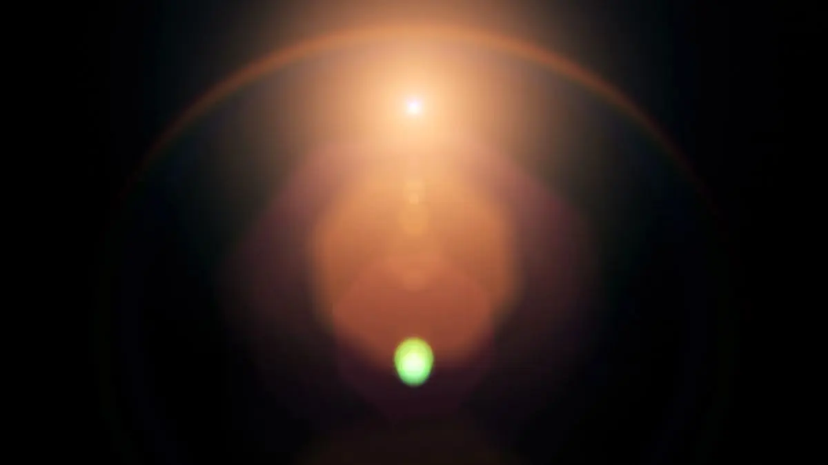 نورهای مرموز آسمان، اثر انفجارهای هسته‌ای یا فرازمینی‌ها؟