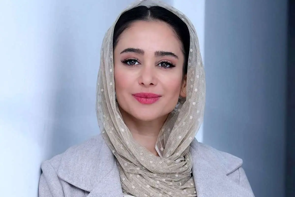 استایل هالیوودی الناز حبیبی