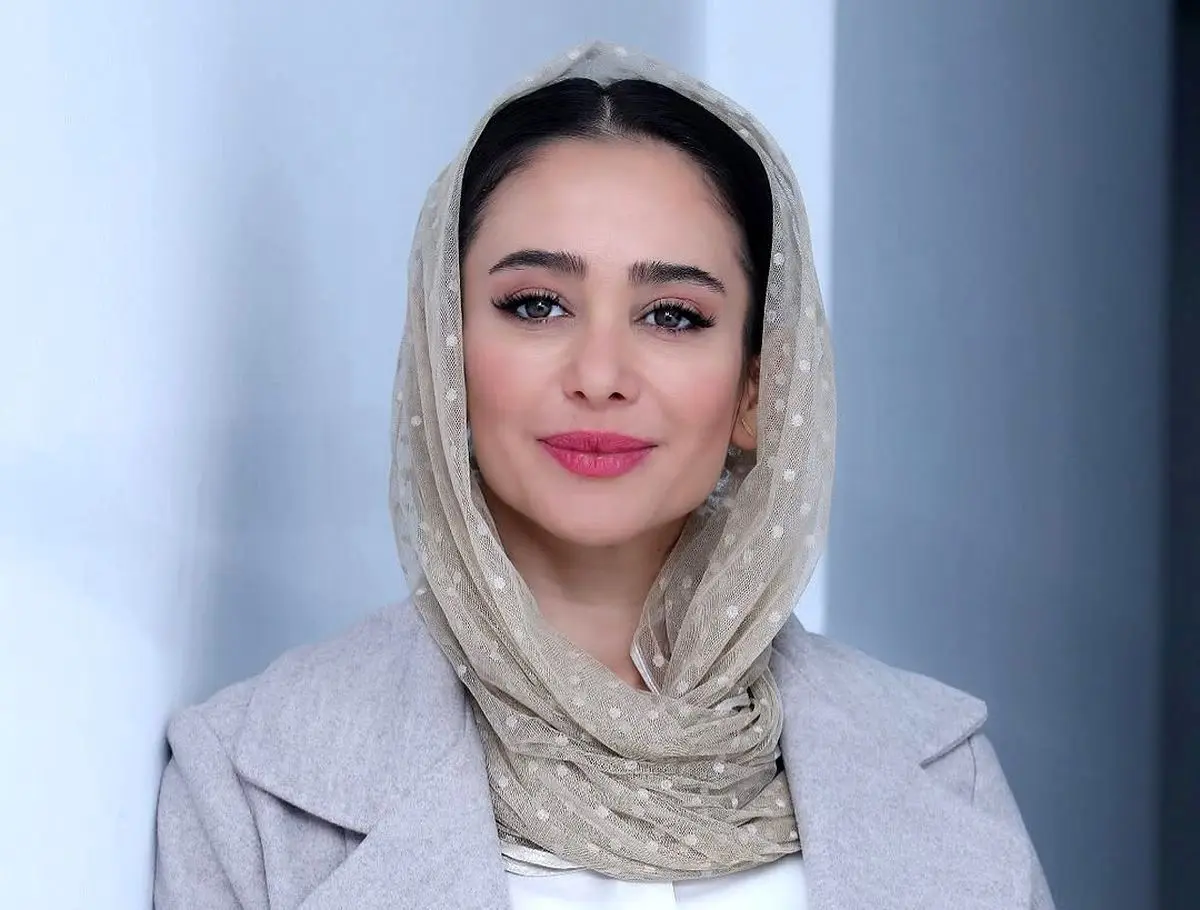 استایل هالیوودی الناز حبیبی