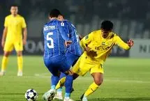 ستاره الوصل؛ بهترین بازیکن بازی با استقلال