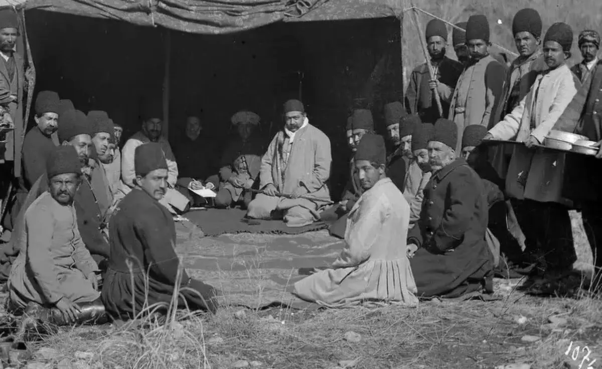 بیمارستان ایرانی با طبیبان فرنگی در دوران قاجار
