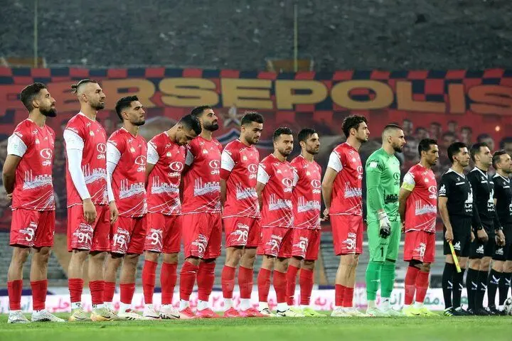 اعلام وضعیت قرمز در پرسپولیس