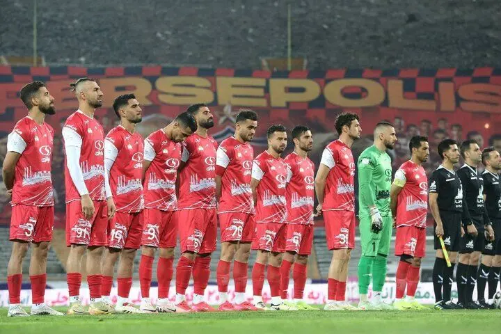 اعلام وضعیت قرمز در پرسپولیس