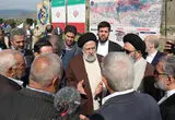 تصاویر؛ محافظ مشهور رئیسی در تیم محافظان عارف