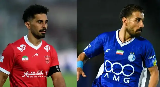 رقابت مهران احمدی و امید عالیشاه؛ خلاقترین بازیکنان لیگ برتر