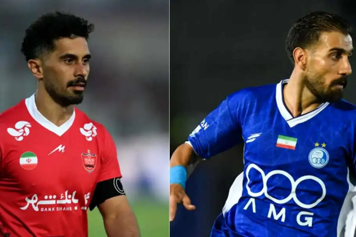 رقابت مهران احمدی و امید عالیشاه؛ خلاقترین بازیکنان لیگ برتر