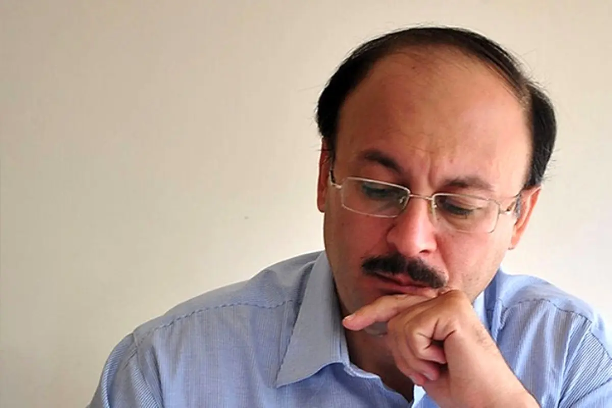 انتقاد بیژن عبدالکریمی از کشورهای عربی