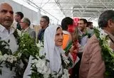 استقبال گرم عربستان سعودی از حجاج ایرانی در مکه