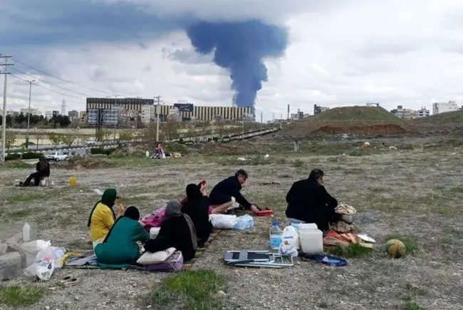 جزئیات روز سی و پنجم جنگ