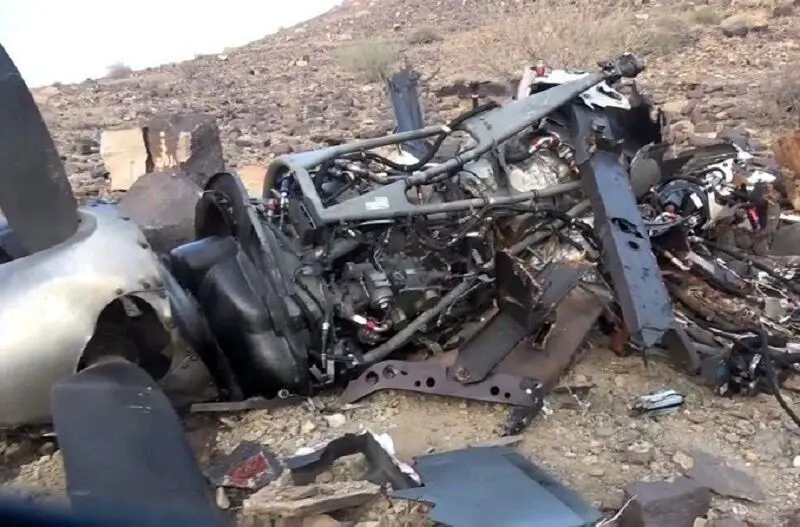 سرنگونی پهپاد پیشرفته اسرائیل در لبنان