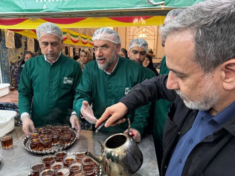 عباس عراقچی