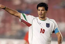 (فیلم) علی دایی: همسرم می‌گفت اگر آن تیپ را زودتر می‌دیدم جواب مثبت نمی‌دادم! 

