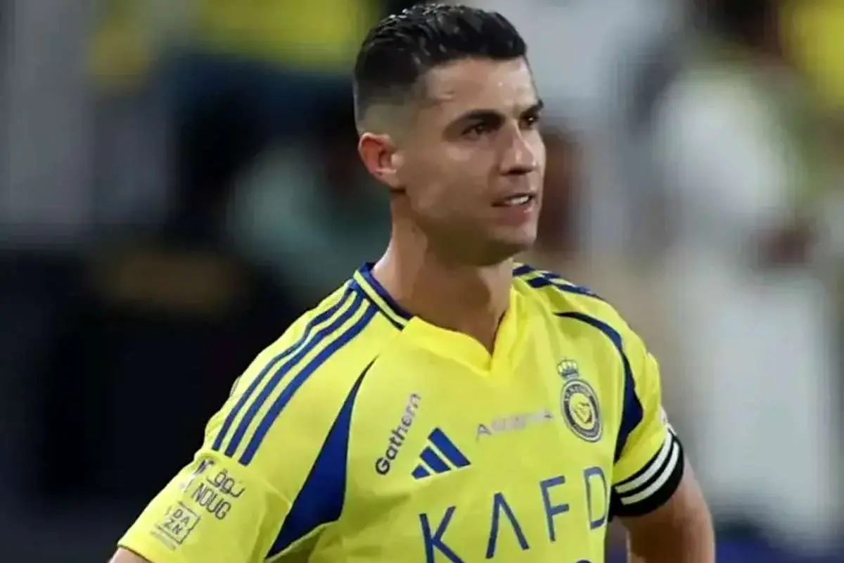 حمله هواداران النصر به رونالدو