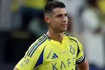 حمله هواداران النصر به رونالدو
