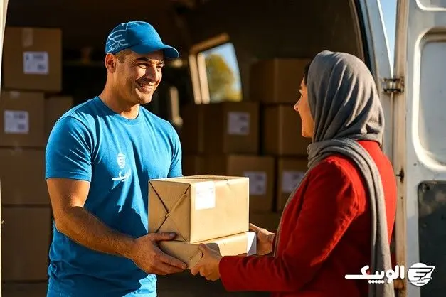 با الونومیک الوپیک، هزینه ارسال در تهران ۵۰ هزار تومان شد – تحولی در ارسال هوشمند مرسولات