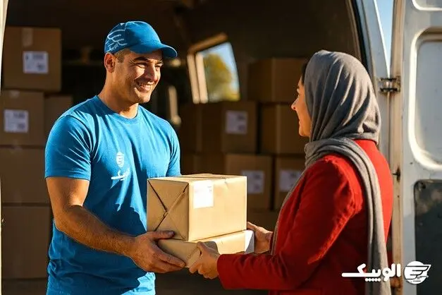 با الونومیک الوپیک، هزینه ارسال در تهران ۵۰ هزار تومان شد – تحولی در ارسال هوشمند مرسولات