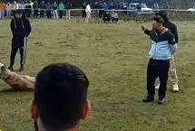 ۴ متهم حیوان‌آزار دستگیر شدند
