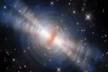 تصویر خیره‌کننده هابل از سحابی در حال مرگ تخم‌مرغ