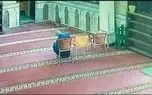 ببینید؛ لحظه درگذشت مرد مصری هنگام نماز ظهر در مسجد