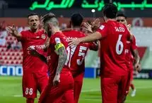 نبرد آزمون و عزت‌اللهی با قربانی برای تعیین قهرمان امارات