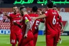 نبرد آزمون و عزت‌اللهی با قربانی برای تعیین قهرمان امارات