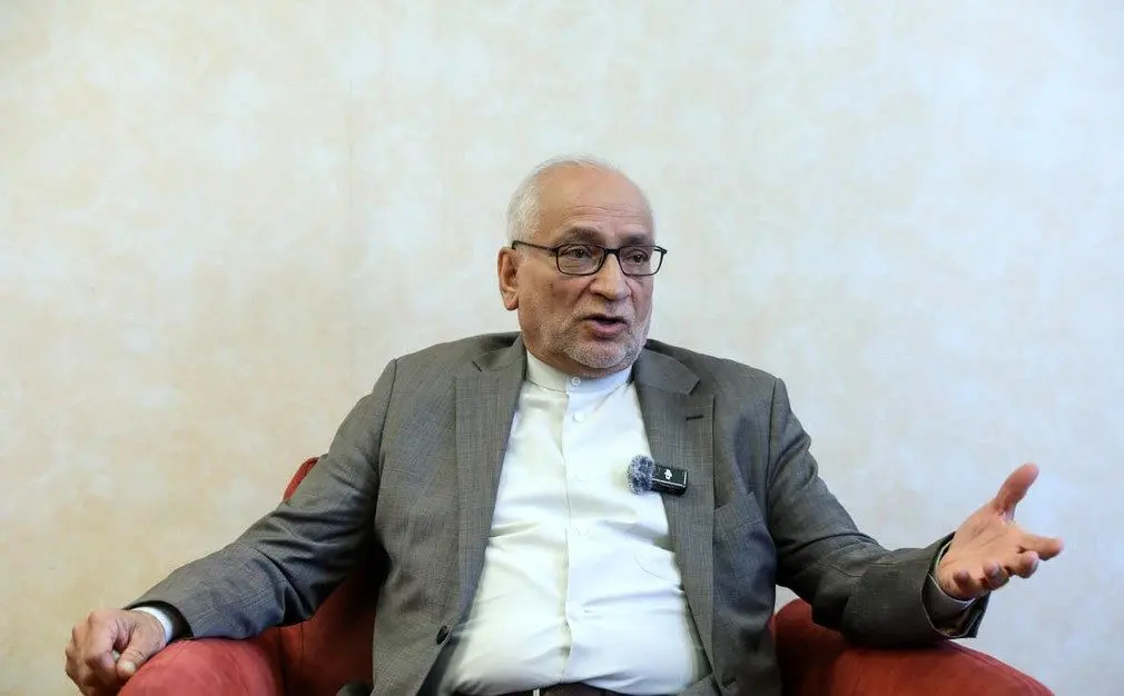حسین مرعشی: شرایط کشور را باید از «نه جنگ نه صلح» به سمت ثبات ببریم