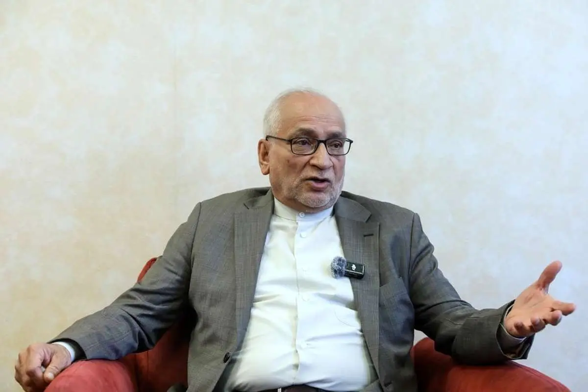 حسین مرعشی: شرایط کشور را باید از «نه جنگ نه صلح» به سمت ثبات ببریم