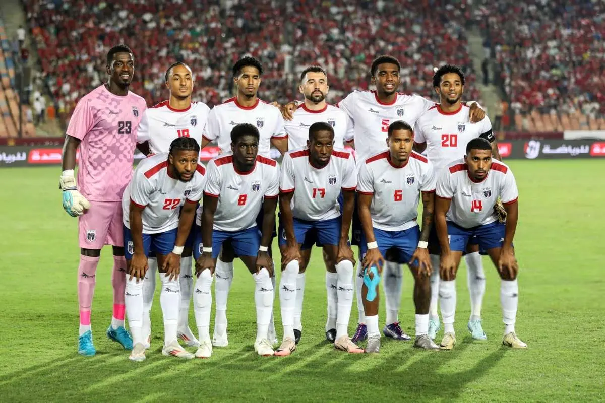 کیپ‌ورد با رکوردی ویژه مقابل تیم ملی ایران