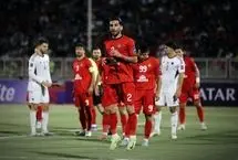 ترکیب احتمالی تراکتور مقابل السد قطر

