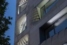 معماری با اصالت در دل تهران؛ «سافت‌استون» تلفیقی از سنگ، هنر و طراحی معاصر