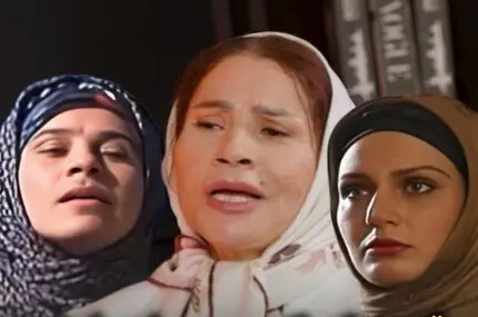 بازیگر پس از باران ترانه معروف گیلکی را خواند