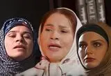 بازیگر پس از باران ترانه معروف گیلکی را خواند