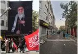  اولین تصاویر از نزدیک‌ترین محل به مقتل رهبر شهید انقلاب به روایت صداوسیما