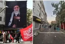  اولین تصاویر از نزدیک‌ترین محل به مقتل رهبر شهید انقلاب به روایت صداوسیما