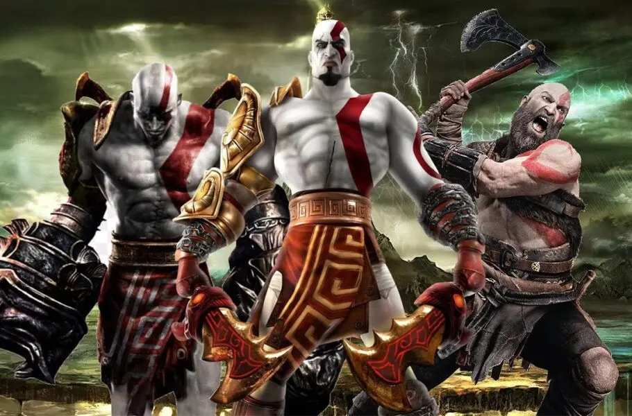 رتبه‌بندی تمام بازی‌های خدای جنگ؛ از بدترین تا بهترین