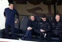 پرسپولیس جانشین افشین پیروانی را مشخص کرد