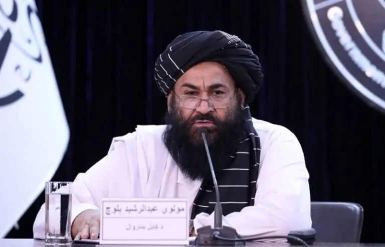 تقلید شهردار افغانستانی از شهردار تهرانی؛ چرخش در شهر با دوربین تبلغیاتی!