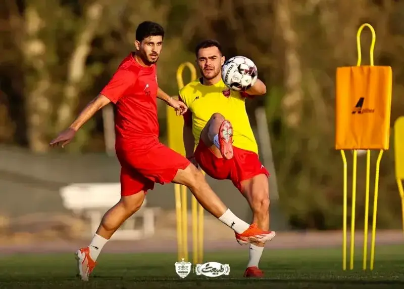 مملی پرسپولیسی‌ها به دنبال یک سوپرگل دیگر