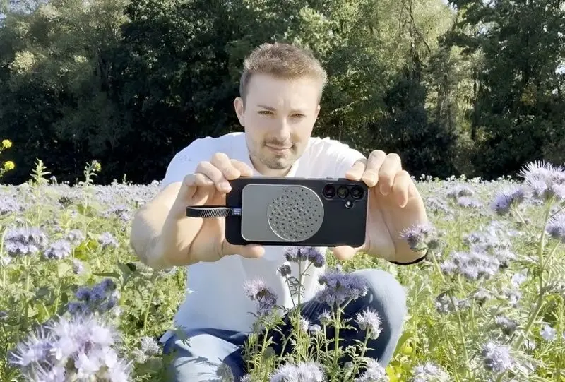 دوربین آکوستیک ساوندکم گو 