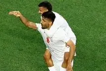 توضیح محمد محبی درباره شادی بعد از گلش در دیدار با نیوزیلند